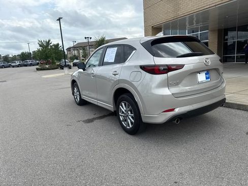 Used 2025 MAZDA CX-5 AWD 2.5 S w/ Select Package image 2