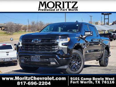 Certified 2026 Chevrolet Silverado 1500 RST w/ Texas Edition Plus