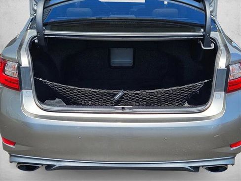 Used 2018 Lexus ES 350 w/ Luxury Package w/Wood Trim FWD image 6