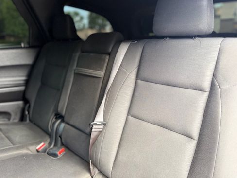 Used 2021 Dodge Durango GT w/ Blacktop Package RWD image 13
