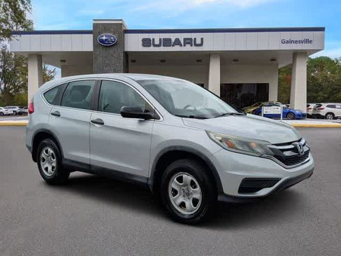 Used 2015 Honda CR-V LX image 3
