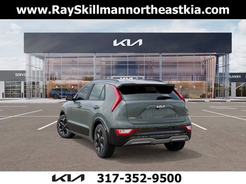 New 2025 Kia Niro Wind w/ Wind Preserve Package image 4