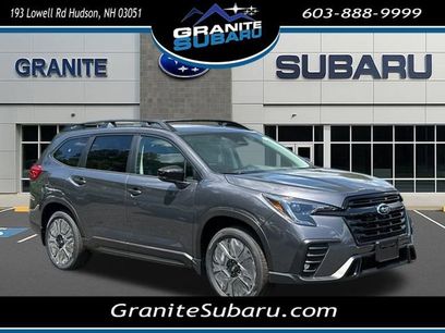 New 2025 Subaru Ascent Bronze Edition w/ Onyx Package