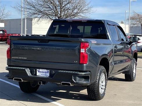 Used 2019 Chevrolet Silverado 1500 LT Trail Boss image 4