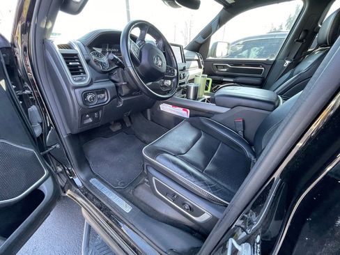 Used 2021 RAM 1500 Laramie w/ Sport Appearance Package image 2