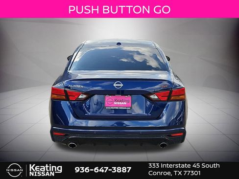 Certified 2024 Nissan Altima 2.5 SR image 4