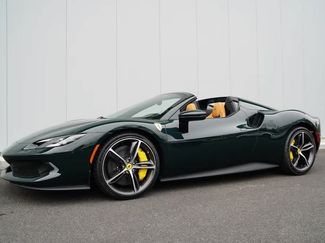 Used 2025 Ferrari 296 GTS RWD video 2