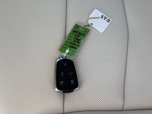 New 2025 Cadillac XT5 Premium Luxury image 38