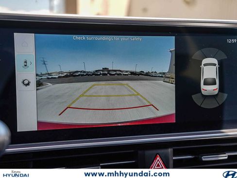 Certified 2024 Hyundai Ioniq 6 SEL RWD image 26