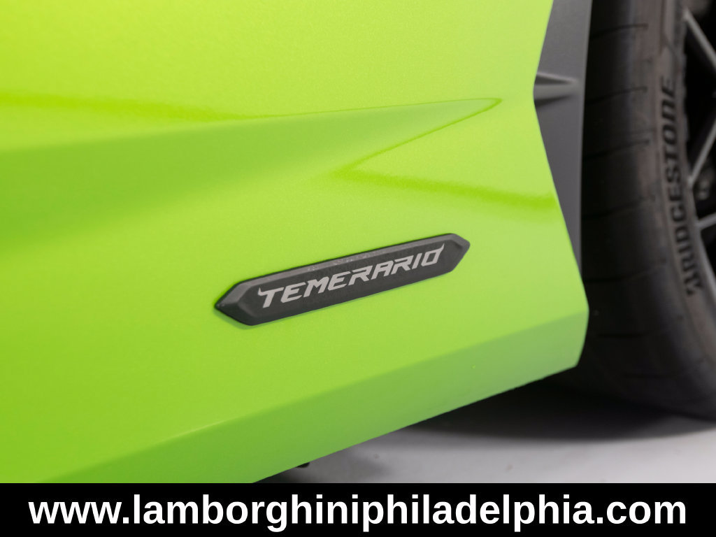 Used 2026 Lamborghini Temerario AWD/4WD image 39