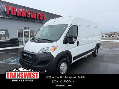 Used 2025 RAM ProMaster 2500 w/ Convenience Group