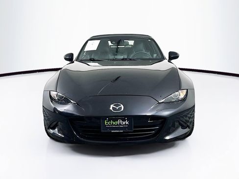 Used 2016 MAZDA MX-5 Miata Grand Touring RWD image 2