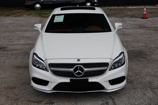 Used 2017 Mercedes-Benz CLS 550 4MATIC image 22