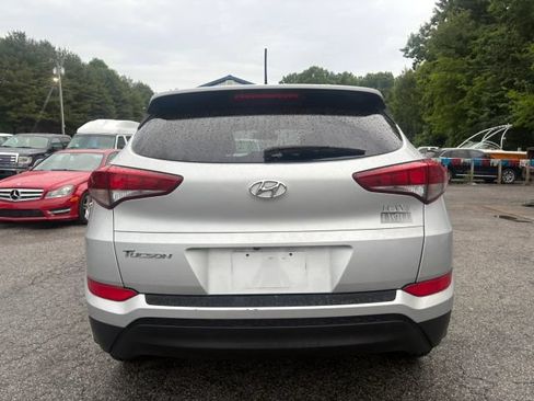 Used 2016 Hyundai Tucson SE FWD image 4
