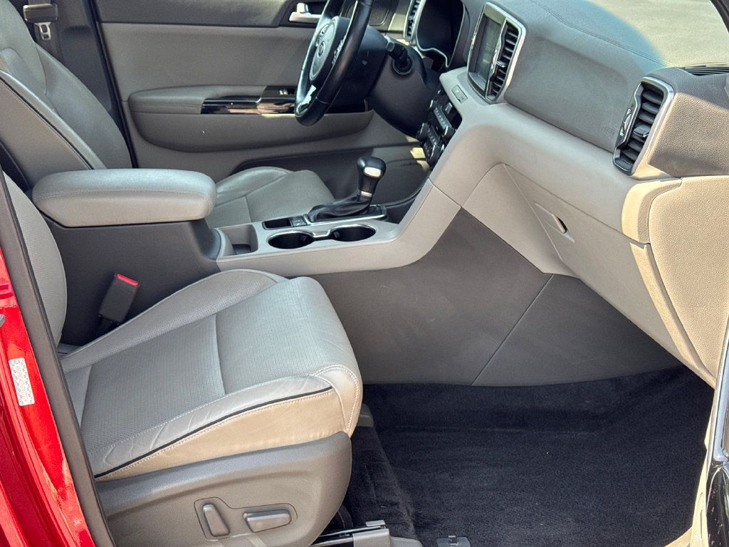 Used 2018 Kia Sportage EX w/ Option Group 040 AWD/4WD image 13