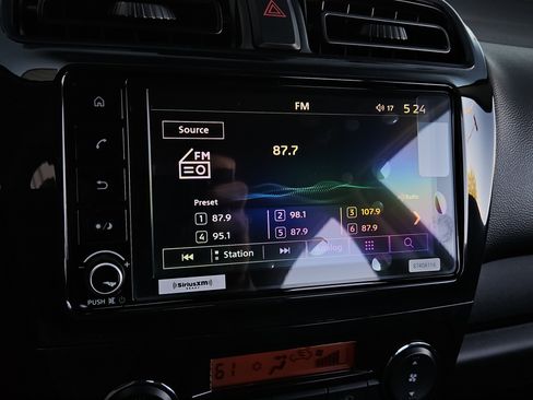 New 2024 Mitsubishi Mirage G4 ES image 13