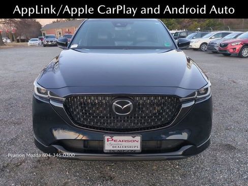 Certified 2024 MAZDA CX-5 2.5 Turbo w/ Premium Package image 10