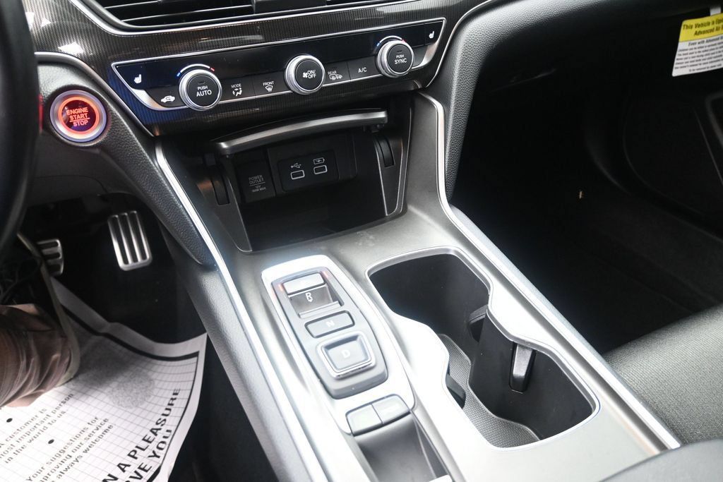 Used 2022 Honda Accord Sport image 25
