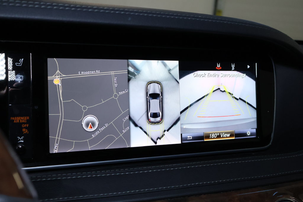 Used 2015 Mercedes-Benz S 550 4MATIC Sedan image 34