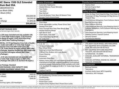Used 2023 GMC Sierra 1500 SLE