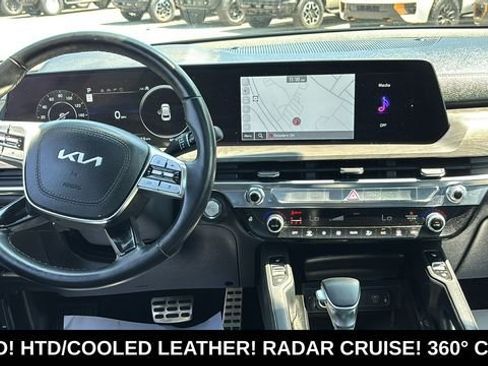 Used 2023 Kia Telluride SX Prestige X-Pro AWD/4WD image 7