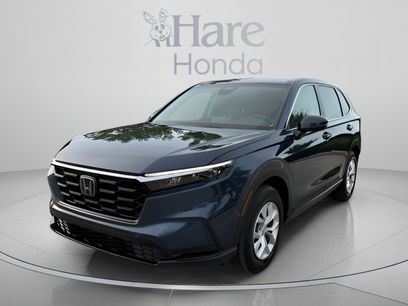 Used 2025 Honda CR-V LX