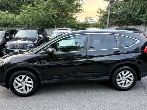 Used 2016 Honda CR-V EX-L image 4