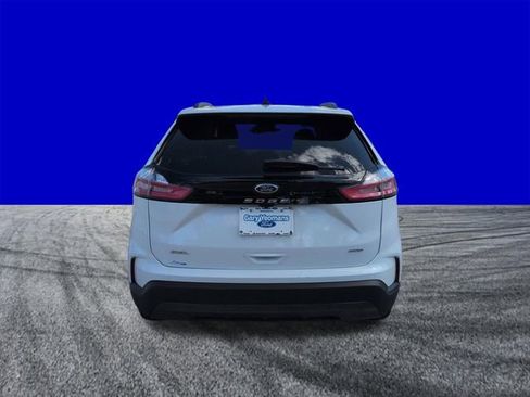 Certified 2024 Ford Edge SEL w/ Sport Appearance Package AWD/4WD image 5
