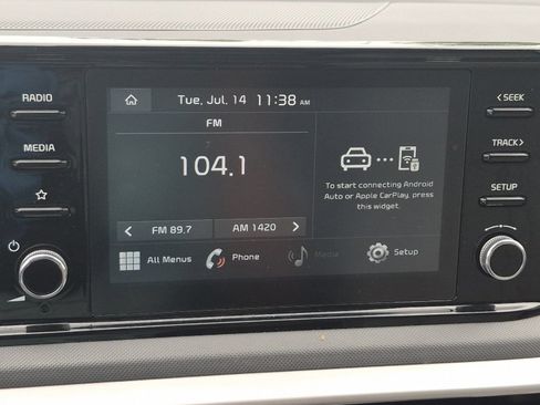 Used 2021 Kia K5 LXS FWD image 15