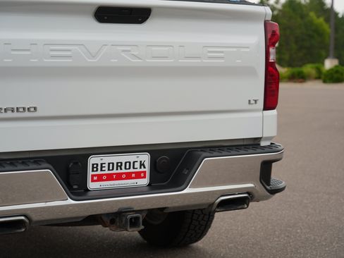 Used 2020 Chevrolet Silverado 1500 LT w/ True North Edition AWD/4WD image 10