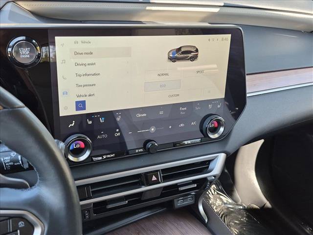 Used 2024 Lexus RX 350 Premium w/ Cold Area Package FWD image 15