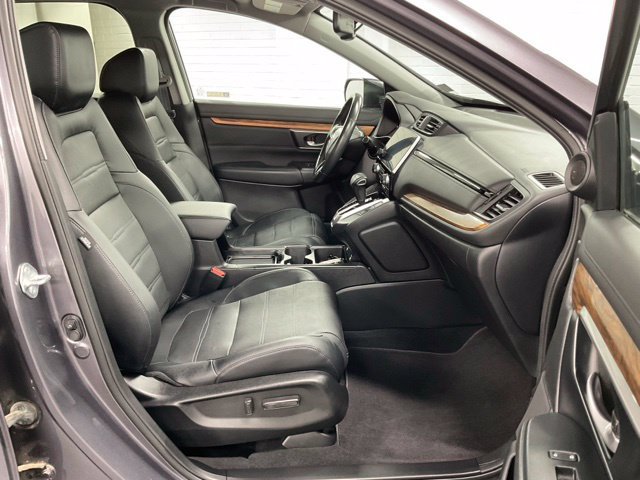 Certified 2022 Honda CR-V EX-L image 22