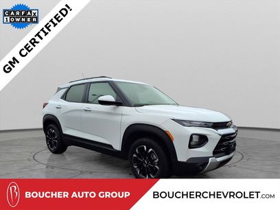 Certified 2023 Chevrolet TrailBlazer LT w/ Convenience Package