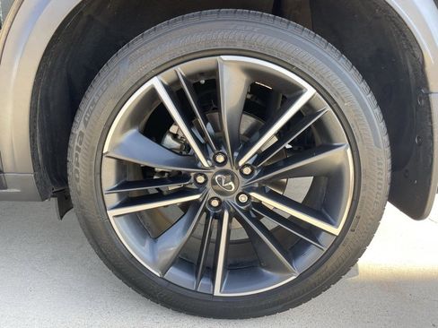 Used 2023 INFINITI QX55 Essential image 20