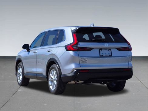 Certified 2025 Honda CR-V EX image 5