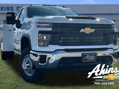 New 2026 Chevrolet Silverado 3500 W/T w/ WT Convenience Package
