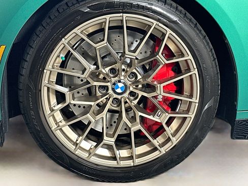 Used 2025 BMW M4 CS AWD/4WD image 11