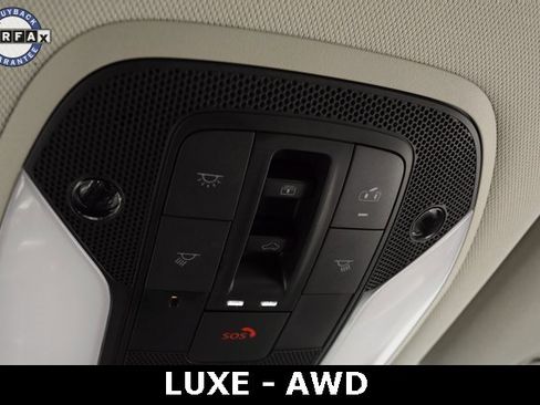 Used 2024 INFINITI QX60 Luxe image 37