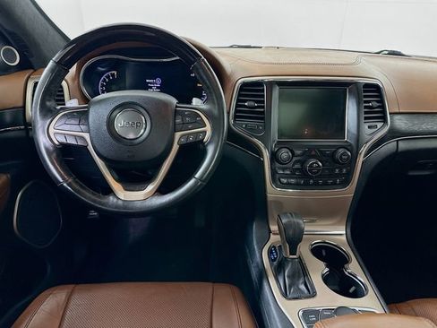 Used 2017 Jeep Grand Cherokee Summit w/ Platinum Series Group image 24