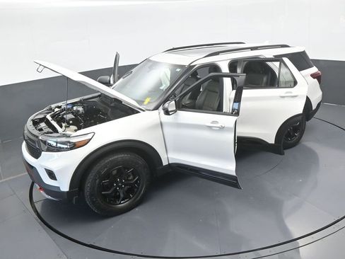 Used 2023 Ford Explorer Timberline w/ Timberline Technology Package image 66