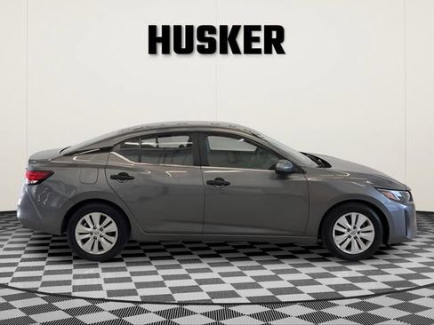 Used 2025 Nissan Sentra S image 2