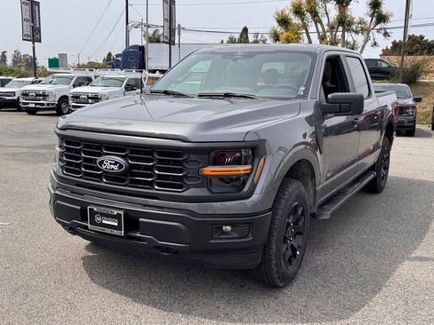 New 2026 Ford F150 STX w/ Equipment Group 201A FX4 AWD/4WD image 7