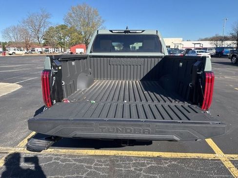 New 2025 Toyota Tundra 1794 Edition AWD/4WD image 13