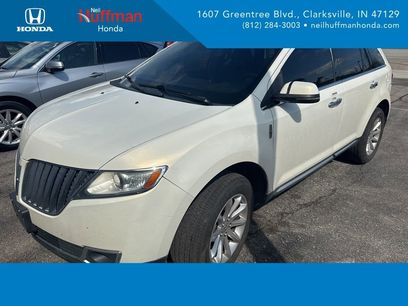 Used 2013 Lincoln MKX FWD