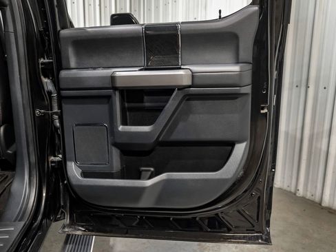 Used 2022 Ford F450 Platinum w/ FX4 Off-Road Package image 50