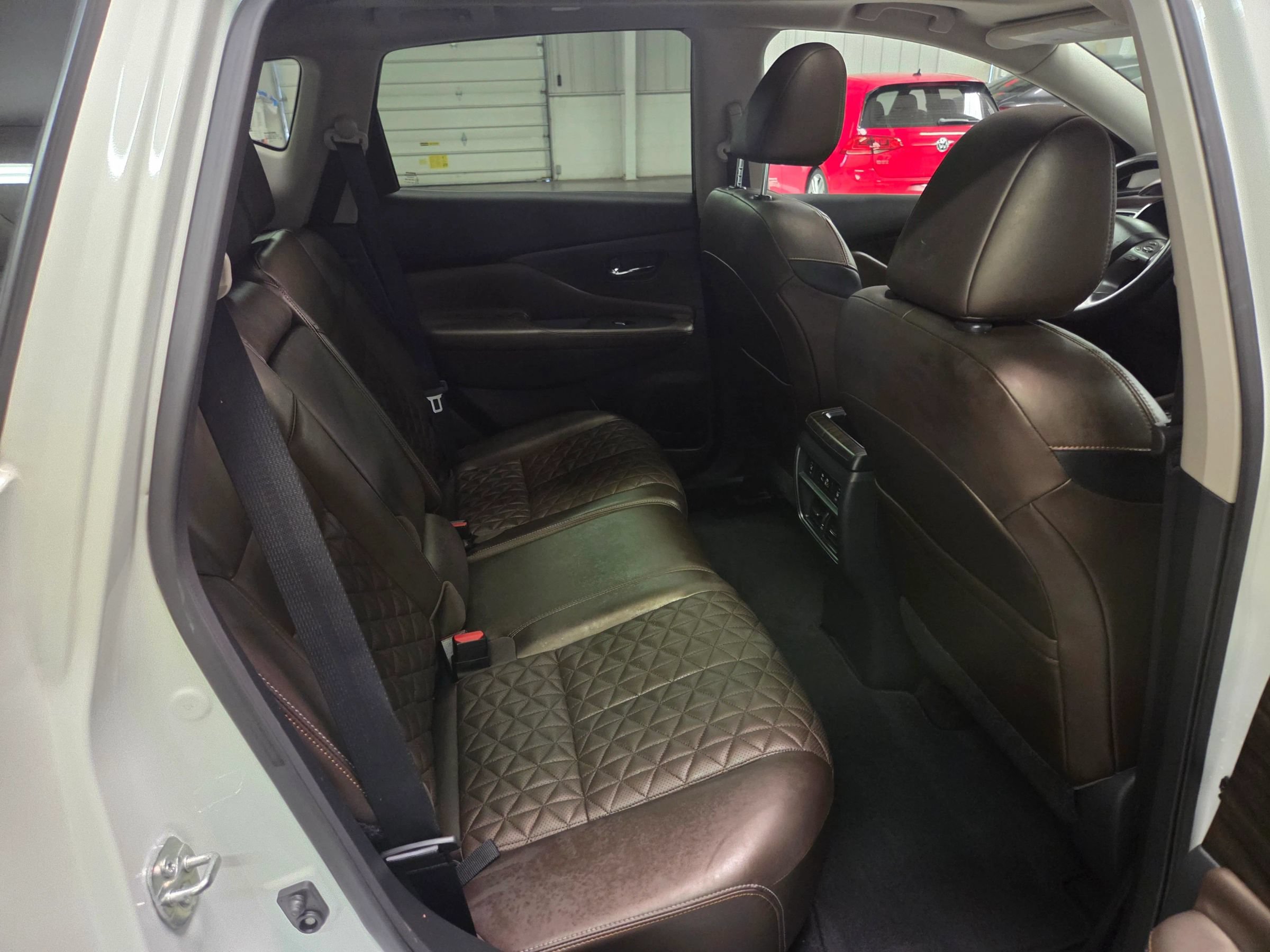 Used 2023 Nissan Murano Platinum w/ Cargo Package AWD/4WD image 33