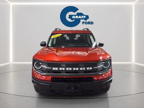 Used 2024 Ford Bronco Sport Big Bend AWD/4WD image 2