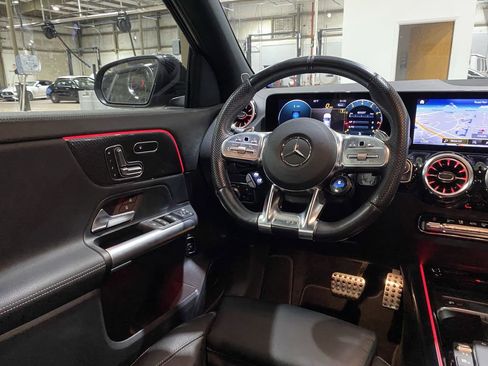 Certified 2023 Mercedes-Benz GLA 35 AMG 4MATIC image 3