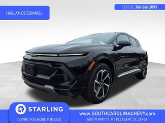 Used 2025 Chevrolet Equinox EV LT 360° Tour