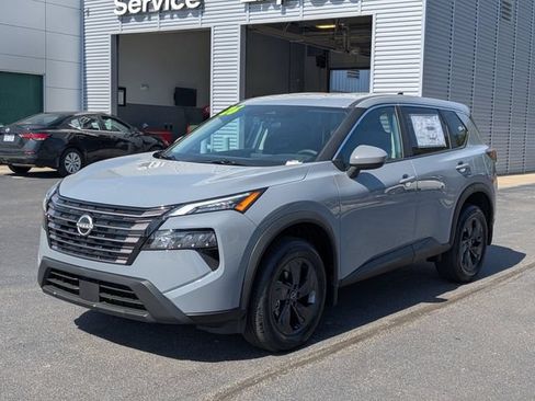 New 2026 Nissan Rogue SV w/ Cold Weather Package FWD image 7